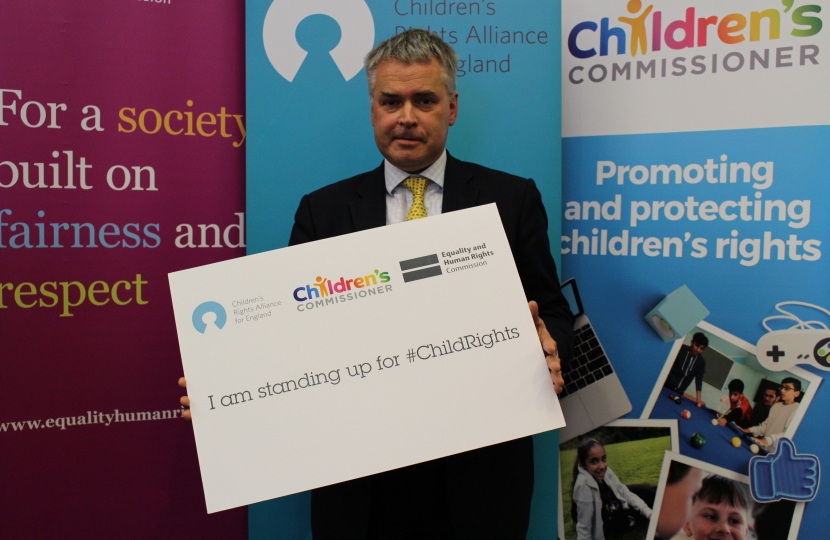 Tim Loghton #ChildRights