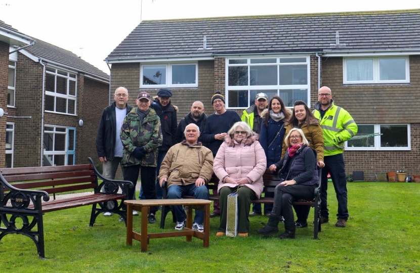 Men in Sheds 