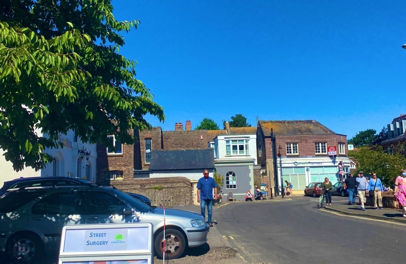 Shoreham farmers market 