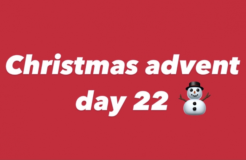 Christmas advent 