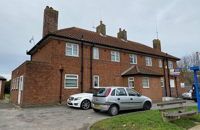 Lancing Police Station