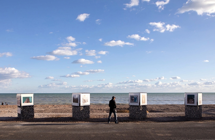 Seafront