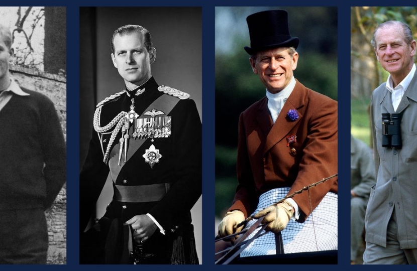 Prince Philip