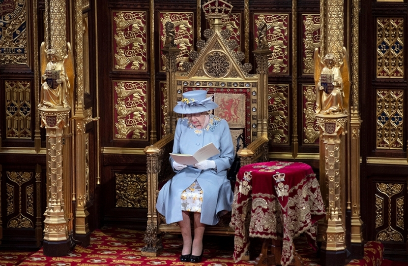 Queen's Speech