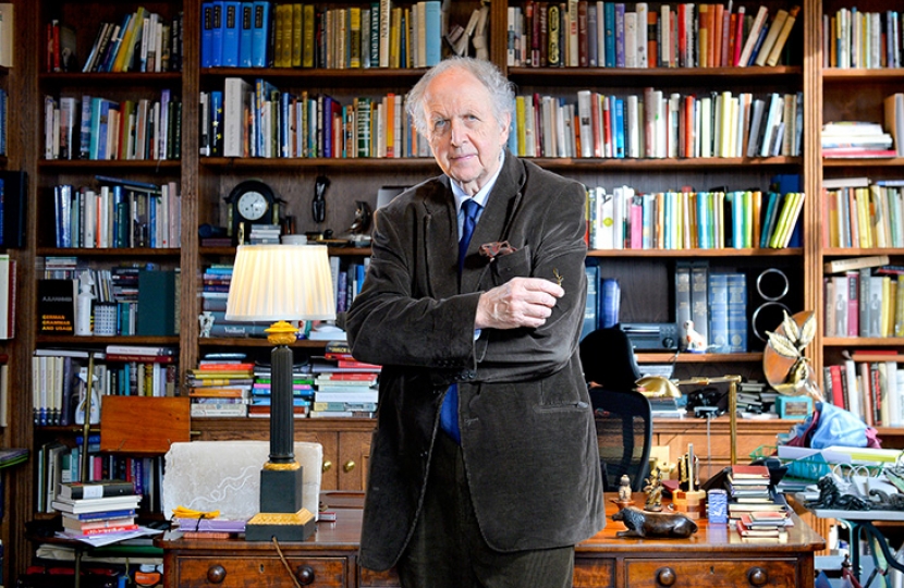 Alexander McCall Smith