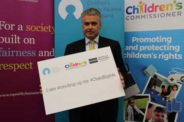 Tim Loghton #ChildRights