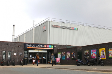 Worthing Leisure Centre 