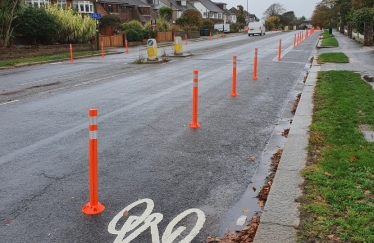 Cycle Lane 