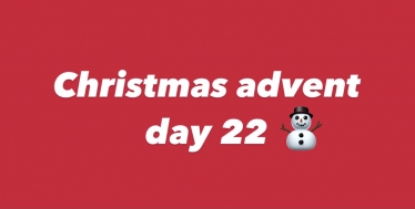 Christmas advent 