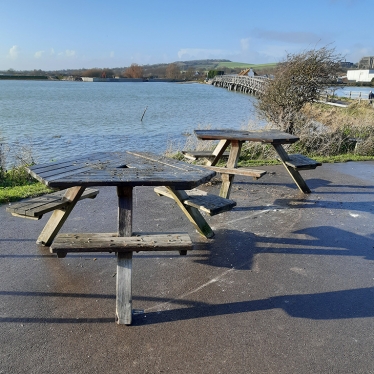 Shoreham Benches 