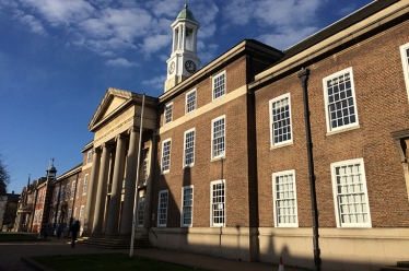 Worthing Town Hall