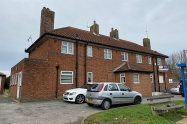 Lancing Police Station