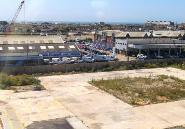 Adur Civic Centre Site