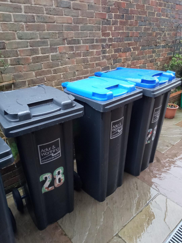 RecyclingBins