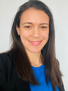 Leila Williams, Conservative Parliamentary Candidate for EWAS